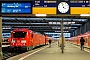Škoda 9991 - DB Regio "102 001"
24.12.2020 - München, HauptbahnhofManfred Knappe