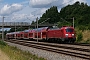 Škoda 9991 - DB Regio "102 001"
17.07.2025 - Hebertshausen
Thomas Stadelmann