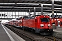 Škoda 9994 - DB Regio "102 004"
16.12.2020 - München, Hauptbahnhof
Christian Klotz