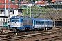 Škoda 9432 - ČD "380 003-4"
17.06.2018 - Bratislava
Thomas Wohlfarth