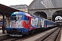 Skoda 9772 - ČD "380 002-6"
11.03.2015 - Budapest, Bf. Budapest Keleti
Norbert Tilai