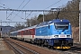 Škoda 9772 - ČD "380 002-6"
22.03.2023 - Třebovice v Čechách
Jiří Konečný