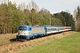 Škoda 9434 - ČD "380 005-9"
09.04.2019 - Roudná
Michal Demčila