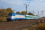 Skoda 9776 - ČD "380 006-7"
29.10.2011 - Boizenburg (Elbe)
René Haase