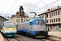 Skoda 9776 - ČD "380 006-7"
20.06.2014 - Praha, hlavní nádraží
Dr. Günther Barths