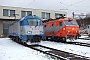 Škoda 9779 - ČD "380 009-1"
08.02.2015 - Praha - ONJ
Jaromar Kozinka