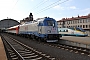 Skoda 9781 - ČD "380 011-7"
31.12.2011 - Praha, hlavní nádražíRalf Lauer