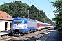 Škoda 9445 - ČD "380 016-6"
28.08.2016 - Stren
André Grouillet