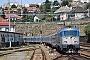 Škoda 9445 - ČD "380 016-6"
17.06.2018 - Bratislava
Thomas Wohlfarth