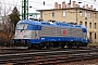 Skoda 9787 - ČD "380 017-4"
25.03.2013 - Komárom
Ferenc Németh