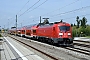 Škoda 9993 - DB Regio "102 003"
13.08.2021 - Baar Ebenhausen
André Grouillet