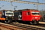 SLM 5307 - SOB "Re 456 095-9"
12.03.2011 - Immensee
Peider Trippi