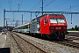 SLM 5307 - SOB "Re 456 095-9"
07.07.2010 - Pfäffikon ZH
Vincent Torterotot