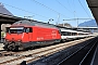 SLM 5403 - SBB "460 000-3"
20.03.2022 - Interlaken, Ost
Theo Stolz