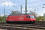SLM 5404 - SBB "460 001-1"
22.04.2023 - Basel, Badischer Bahnhof
Theo Stolz
