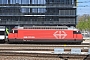 SLM 5405 - SBB "460 002-9"
20.04.2014 - Bern Wankdorf
Theo Stolz