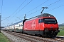 SLM 5405 - SBB "460 002-9"
22.04.2020 - Kiesen
Theo Stolz