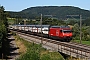 SLM 5408 - SBB "460 005-2"
27.08.2012 - Zeihen
Arne Schuessler