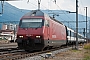 SLM 5408 - SBB "460 005-2"
06.06.2013 - Giubiasco
Roger Morris