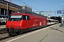 SLM 5408 - SBB "460 005-2"
25.06.2019 - Zürich 
Burkhard Sanner