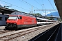 SLM 5409 - SBB "460 006-0"
05.08.2017 - Interlaken, Bahnhof Interlaken Ost
Theo Stolz