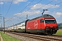 SLM 5409 - SBB "460 006-0"
17.08.2017 - Kiesen
Theo Stolz