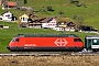 SLM 5409 - SBB "460 006-0"
06.02.2011 - Brunnen
Peider Trippi