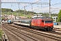 SLM 5409 - SBB "460 006-0"
25.04.2018 - Lausen
Stéphane Storno