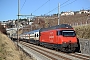 SLM 5409 - SBB "460 006-0"
21.01.2022 - Bossière 
olivier Vietti-Violi