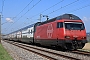 SLM 5413 - SBB "460 010-2"
28.03.2014 - Kiesen
Theo Stolz