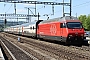 SLM 5413 - SBB "460 010"
21.05.2020 - Liestal
Theo Stolz