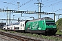 SLM 5413 - SBB "460 010"
30.04.2025 - Pratteln
Theo Stolz
