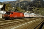 SLM 5413 - SBB "460 010-2"
31.10.2001 - Airolo
Werner Brutzer