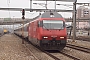 SLM 5413 - SBB "460 010-2"
26.03.2013 - Renens
Burkhard Sanner