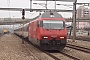 SLM 5413 - SBB "460 010-2"
26.03.2013 - Renens
Burkhard Sanner