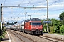 SLM 5413 - SBB "460 010-2"
25.07.2015 - Lonay Préverenges
André Grouillet