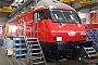 SLM 5413 - SBB "460 010"
15.03.2016 - Yverdon les Bains
 SBB