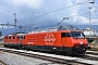 SLM 5413 - SBB "460 010"
09.06.2016 - Yverdon
Charles-André Flückiger