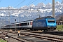 SLM 5414 - SBB "460 011-0"
18.03.2025 - Mels
Peider Trippi