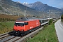 SLM 5474 - SBB "460 013-6"
19.10.2012 - Chamoson
Thomas Logoz