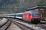 SLM 5474 - SBB "460 013-6"
17.04.2012 - Brig
Arjan Schaalma