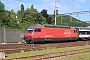 SLM 5475 - SBB "460 014-4"
23.06.2012 - Liestal
Theo Stolz