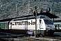 SLM 5475 - SBB "460 014-4"
04.02.1997 - Brig
André Grouillet