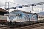 SLM 5475 - SBB "460 014-4"
22.04.2014 - Spiez
Gunther Lange