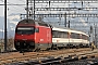 SLM 5475 - SBB "460 014-4"
24.12.2012 - Pfäffikon (Schwyz), Bahnhof
Ralf Lauer