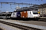 SLM 5476 - SBB "460 015-1"
26.07.1999 - Zürich, Hauptbahnhof
Werner Brutzer
