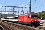 SLM 5477 - SBB "460 016"
31.08.2019 - Liestal
Theo Stolz