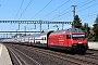 SLM 5477 - SBB "460 016"
16.06.2021 - Rothrist
Theo Stolz