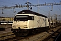 SLM 5477 - SBB "460 016-9"
05.08.1995 - Zürich, Hauptbahnhof
Werner Brutzer