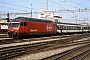 SLM 5477 - SBB "460 016-9"
13.06.2000 - Zürich, Hauptbahnhof
Werner Brutzer